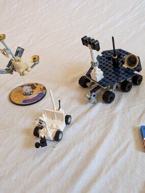 Lego Space Lot